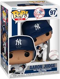 MLB Pop! Aaron Judge #97  New York Yankees