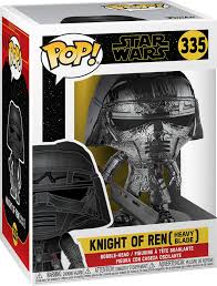 Star Wars Pop! Star Wars Pop! Knight of Ren Heavy Blade #335