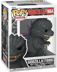 Funko Pop!  Godzilla -  Godzilla 1999 #1664