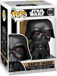 Star Wars Pop! Star Wars Pop!  Darth Vader #539