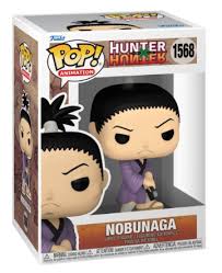 Funko Pop! Hunter X Hunter : Nobunaga #1568