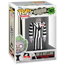 Beetlejuice Pop! Bob as Beetlejuice #1827