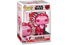Star Wars Pop! Star Wars Pop!   Ahsoka #496 Valentines