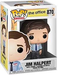 Office Funko Pop! Jim Halpert #870