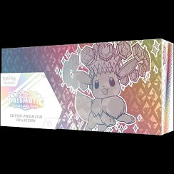 Pokemon Prismatic Evolutions Super-Premium Collection
