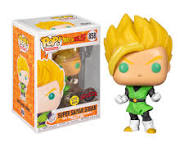 Funko Pop Anime Dragonball Z - Super Saiyan Gohan #858  Shared Exclusive