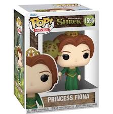 Funko Pop!  Shrek -  Princess Fiona #1595