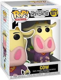 Funko Pop! Animation: Cow & Chicken - Cow