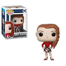 Funko Marvel Pop!  Riverdale : Archie : Cheryl Blossom #590