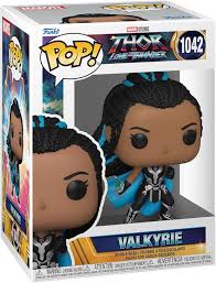 Funko Pop! Marvel - Valkyre #1042  Love and Thunder