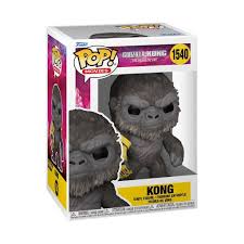 Funko Pop!  Godzilla vs Kong  -  Kong  #1540