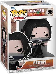 Funko Pop! Hunter X Hunter : Feitan #1566