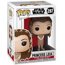 Star Wars Pop! Star Wars Pop!  Princess Leia #287