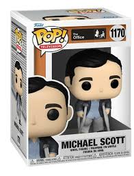 Office Funko Pop! Michael Scott #1170