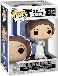 Star Wars Pop! Star Wars Pop!  Princess Leia #595 Empire Strikes Back