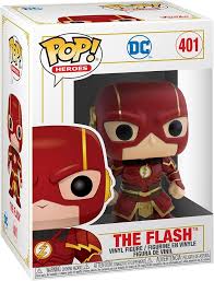 Dc Funko Pop : IMPERIAL PALACE Flash #401