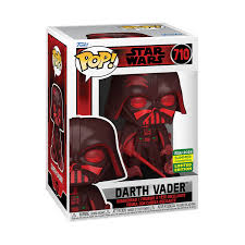Funko Pop! SDCC 2024- Darth Vader #710 Shared Exclusive