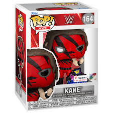 WWE Funko Pop : WWE - Kane #164  Fanatics Exclusive