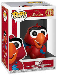 Disney Pop! Aladdin - Iago #479