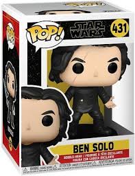 Star Wars Pop! Star Wars Pop! Ben Solo #431