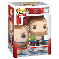 WWE Funko Pop : Otis Money in the bank #88