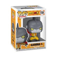 Dragon Ball z Funko Pop! Gamma #1 #1701