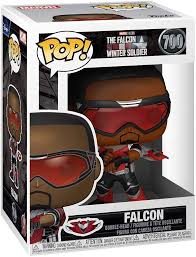 Funko Marvel Pop!  Falcon & Winter Soldier : Falcon #700
