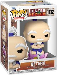 Funko Pop! Hunter X Hunter : Netero #1132