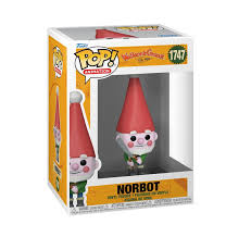 Wallace and Gromit : Norbot #1747