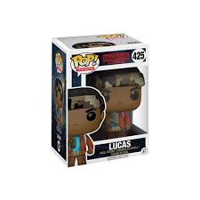 Stranger Things Pop!  Lucas #425