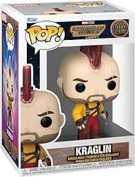 Funko Marvel Pop!  Guardians of the Galaxy volume 3 : Kraglin #1209