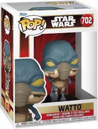 Star Wars Pop! Star Wars Pop! Watto #702 Episode one