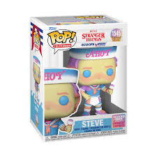 Stranger Things Pop! Scoops Ahoy Steve #1545