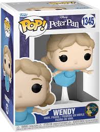 Funko Pop! Disney -Peter Pan - Wendy #1345