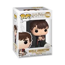 Funko Pop! Movies: Harry Potter - Neville Longbottom #116