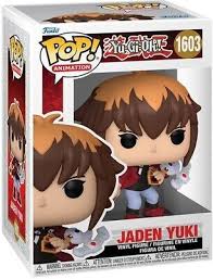 Yu-Gi-Oh! Pop!  Jaden Yuki #1603  Pop Yugioh