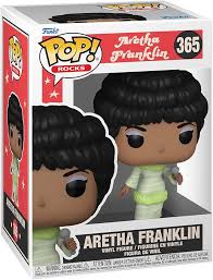 Music Funko Pop!  Aretha Franklin #365