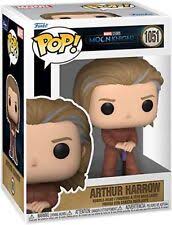 Funko Marvel Pop!  Moon knight : Arthur Harrow #1051