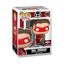 Funko Pop! Dc Hal Jordan Targetcon Exclusive Green lantern