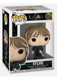 Marvel Pop!  Loki Season 2 : Sylvie #1314