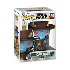 Star Wars Pop! Star Wars Pop!   Cad Bane #580 Boba Fett