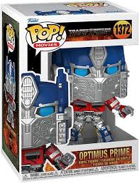 Transformers Funko Pop! Optimus Prime #1372