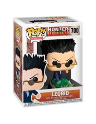 Funko Pop! Hunter X Hunter : Leorio #700