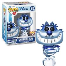 Disney Funko Pop!  Make a Wish Exclusive Cheshire Cat SE