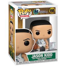 NBA Pop! Jason Kidd #195