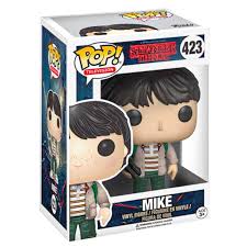 Stranger Things Pop!  Mike #423