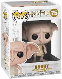 Funko Pop! Movies: Harry Potter - Dobby #75