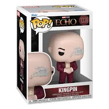 Funko Marvel Pop!  Echo : Kingpin #1336