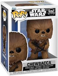 Star Wars Pop! Star Wars Pop! Chewbacca #596 Empire Strikes Back