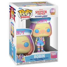 Stranger Things Pop! Scoops Ahoy Robin #1546